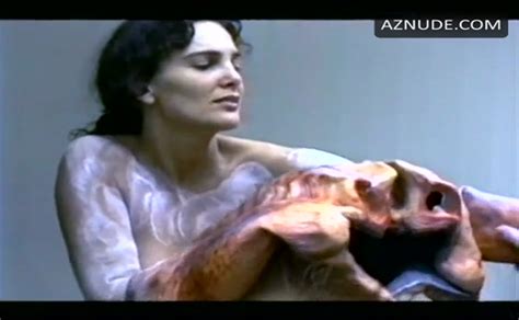 Julie Strain Breasts Scene In The Unnamable Ii AZNude
