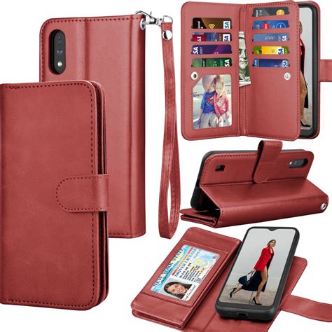 With a new card, it's very useful to know how to manage your card online. Galaxy A01 Case, US Version Galaxy A01 Wallet Case, Tekcoo Luxury PU Leather Cash Credit Card ...