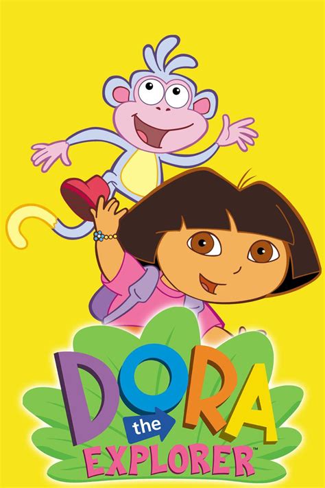 Dora The Explorer Watch Cartoons Dora