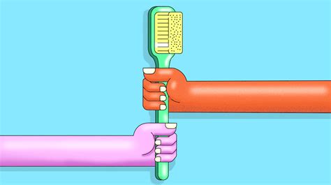 Should You Share A Toothbrush With Your Partner Over Skipping A Night Of Brushing