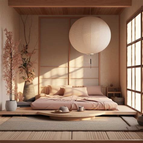 How To Design A Zen Retreat In Your Japandi Small Bedroom • 333 Art Images