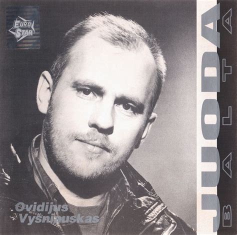 Ovidijus Vyšniauskas Juoda Balta Ediciones Discogs