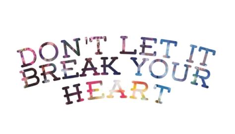 Coldplay30 — Dont Let It Break Your Heart By Coldplay Made