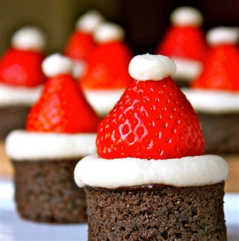 And it wouldn't be christmas without making yule logs, peppermint bark, or fruitcake. 15 Delicious Christmas Desserts
