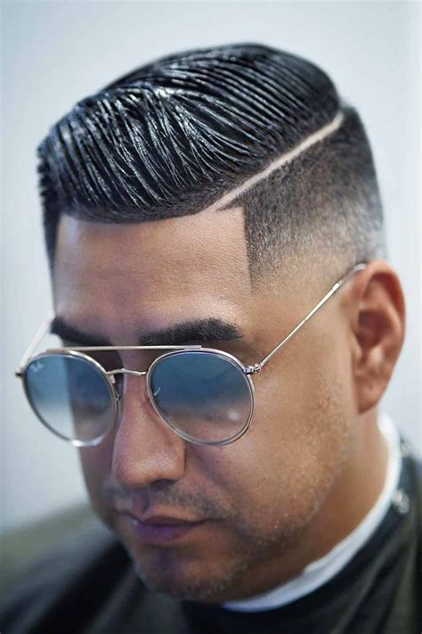 The Undercut Fade What It Is And How To Rock It High And Tight