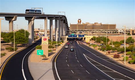 Phoenix Sky Harbor Tops Ranking Of Countrys Best Large