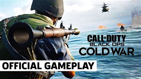 Call Of Duty Black Ops Cold War Modes And Missions Explained Youtube