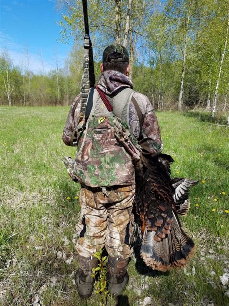 Paracord Turkey Tote Duck Goose Totes Game Carrierbag Hunting Sling