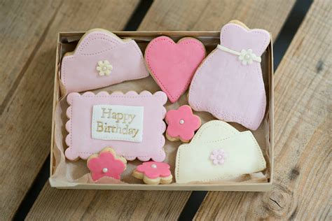 See more ideas about cookie gifts, christmas baking, christmas cookie box. birthday cookie gift box by nila holden cookies & biscuits ...