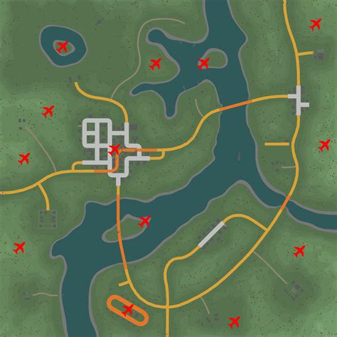 Steam Community Guide 1 Unturned Airdrop Locations Guide