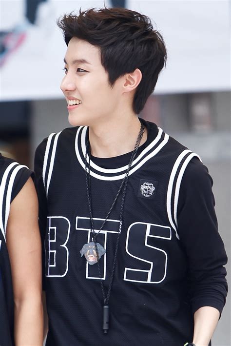 He's also known as a member of. File:J-Hope at an fansign in Busan on July 27, 2013.jpg - Wikimedia Commons