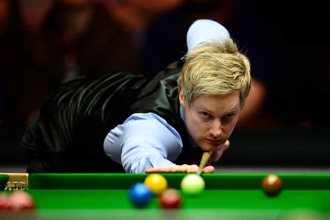 The draw and format will be released soon. World Championship 2017 snooker: Neil Robertson says video ...