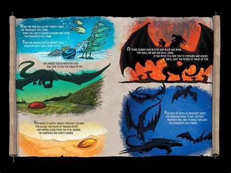 Find the complete wings of fire graphic novel book series by tui t. Wings of Fire: The Graphic Novel: Book Three: The Hidden ...