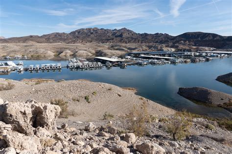 Lake Mead Water Levels Have Risen By A Foot At The Start Of 2023