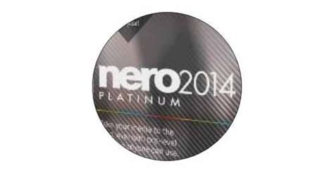 When it comes to user interface, there's nothing in nero recode that. Nero 2014 Platinum Download Review and Trial
