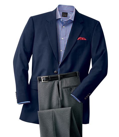 Check this out! Executive Collection Tailored Fit Blazer from JoS. A