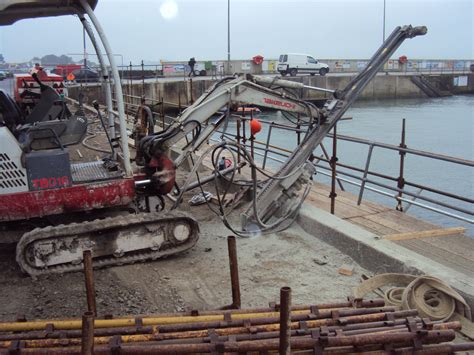 Pier Anchors Tal Piling And Subsidence Cork Dublin