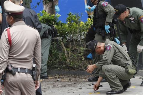 Southern Rebel Group Says It Met Thai Government News Al Jazeera