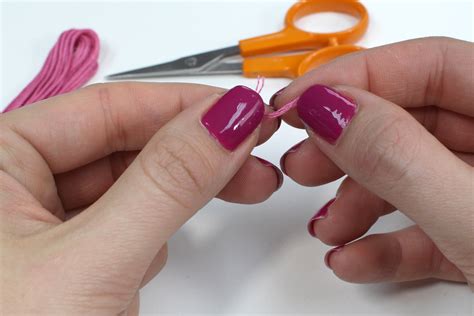 How To Separate Embroidery Floss Thread Embroidery Floss