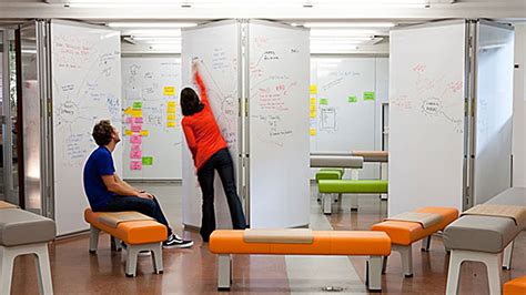 11 Ways You Can Make Your Space As Collaborative As The Stanford D