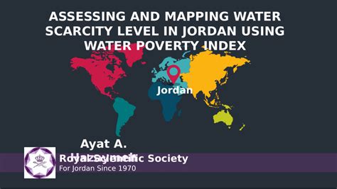 Pdf Assessing And Mapping The Impact Of Syrian Crisis On Water