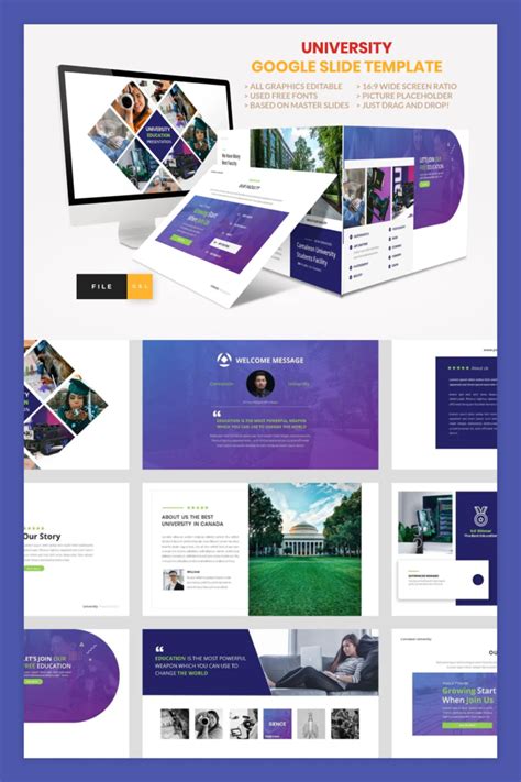 20 Best Academic Powerpoint Templates 2023 Free And Premium