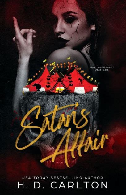 Satan S Affair By H D Carlton Paperback Barnes Noble