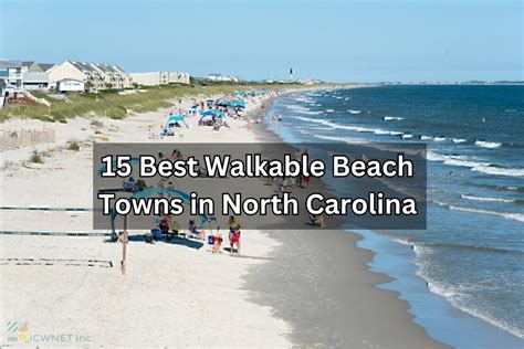 15 Best Walkable Beach Towns In North Carolina Budget Travel Freak