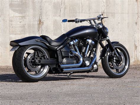 2006 yamaha road star midnight warrior 1700 3554 miles yami stiletto seat, clear alternatives integrated tail light, pciii, ais block off morton. custom road star warrior | Click on the images below to ...