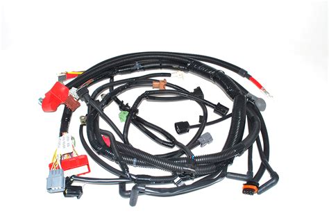 Td5 Engine Wiring Loom Harness Discovery From Upto 1a735730 Britpart