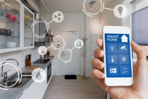 Everything To Know About Smart Home Security Systems Bee Alarmed