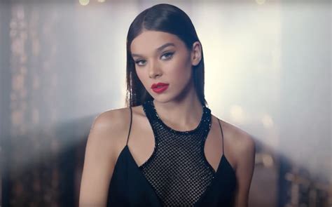 Hailee Steinfeld Is Absolutely Stunning In The Capital Letters Video