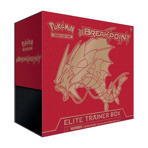A code card for the pokémon trading card game online. Pokemon XY9 BreakPoint Elite Trainer Box - Walmart.com ...