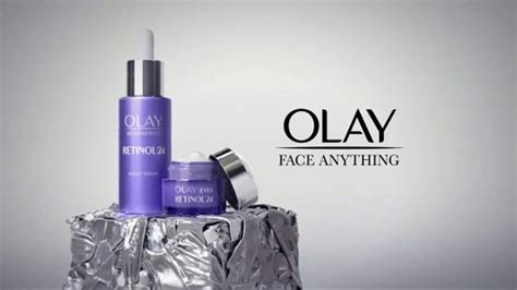 Olay Regenerist Retinol 24 Tv Commercial Above The Competition