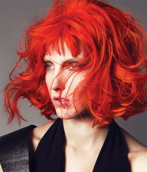Poison Ivy Vibes Red Hair Cool Hairstyles Hair Rainbow Hair