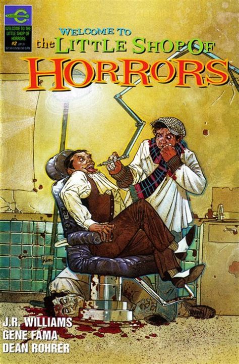 Unique little shop of horrors designs on hard and soft cases and covers for samsung galaxy s20, s10, s9, s8, and more. Welcome to the Little Shop of Horrors 1 (Roger Corman's ...
