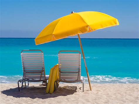 Beach Umbrella Stock Photos Pictures And Royalty Free Images Istock