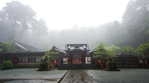 Hakone Shrine Hakone Travel