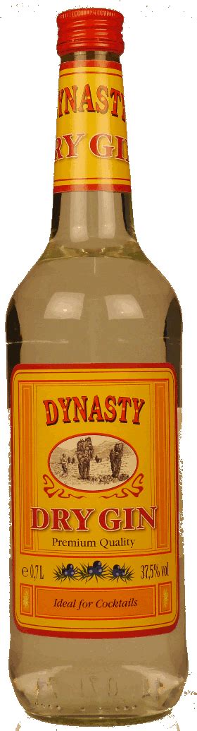 Gin Dynasty 070 Liter