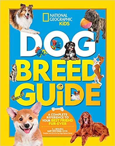 What breed is that dog? Children's Book Review: Dog Breed Guide By T. J. Resler ...