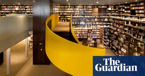 Twelve Of The Worlds Most Beautiful Bookshops In Pictures Books