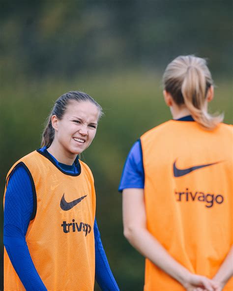 Chelsea FC Women on Twitter: "Another day, another @Guro_Reiten meme. 😂