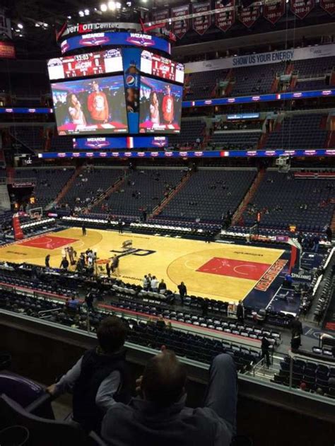 Photos Of The Washington Wizards At Capital One Arena Page 4
