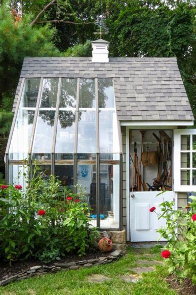 Lovely And Cute Garden Shed Design Ideas For Backyard Page 6 Of 51