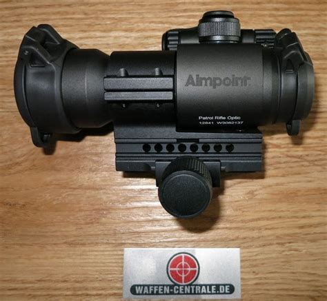 Aimpoint Pro Patrol Rifle Optic Mit 2 Moa Waffen Centrale