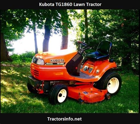 Kubota Tg1860g Price Specs Review Attachments 2023 50 Off