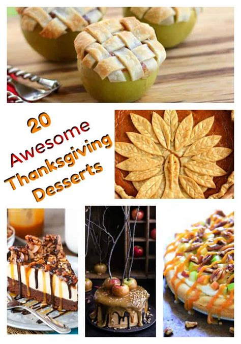 Thanksgiving Desserts That Ll Make You Want To Skip The Turkey