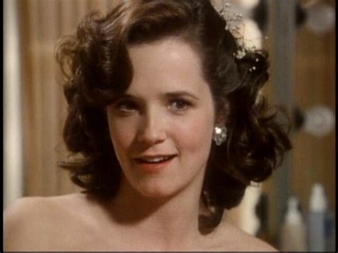 Lea Thompson As Lorraine Baines Back To The Future Tv Actors Hollywood