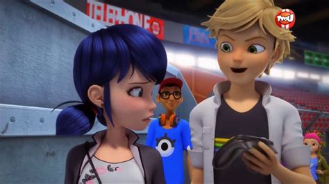 What does catnoir call ladybug? Adrienette-Just a Friend | Miraculous ladybug, Miraculous ...