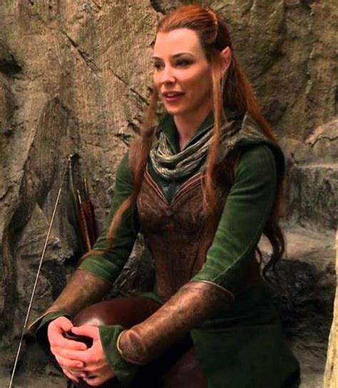 Immortaltolkien More On Tauriel